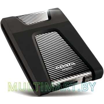 Внешний жесткий диск A-Data HD650 4TB (черный) картинка 2